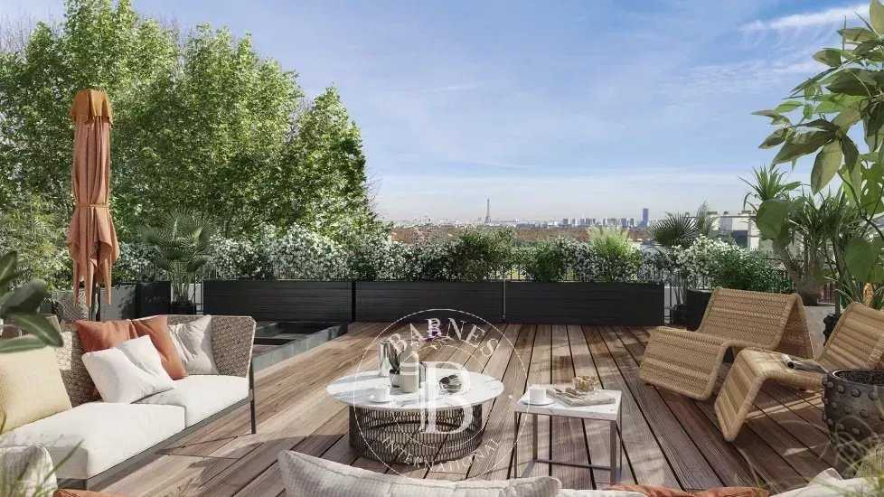 Appartement Levallois-Perret  -  ref 86356650 (picture 1)