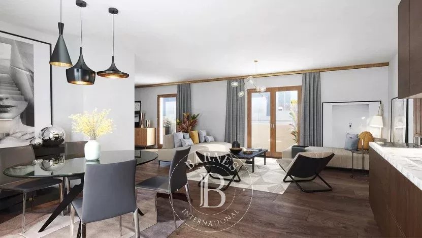 Appartement Levallois-Perret  -  ref 82397636 (picture 3)