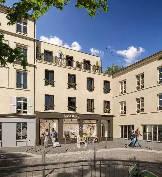 Appartement Paris 75020  -  ref 84454429 (picture 1)