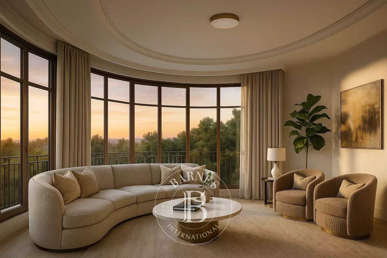 Appartement Saint-Cloud  -  ref 86209473 (picture 1)