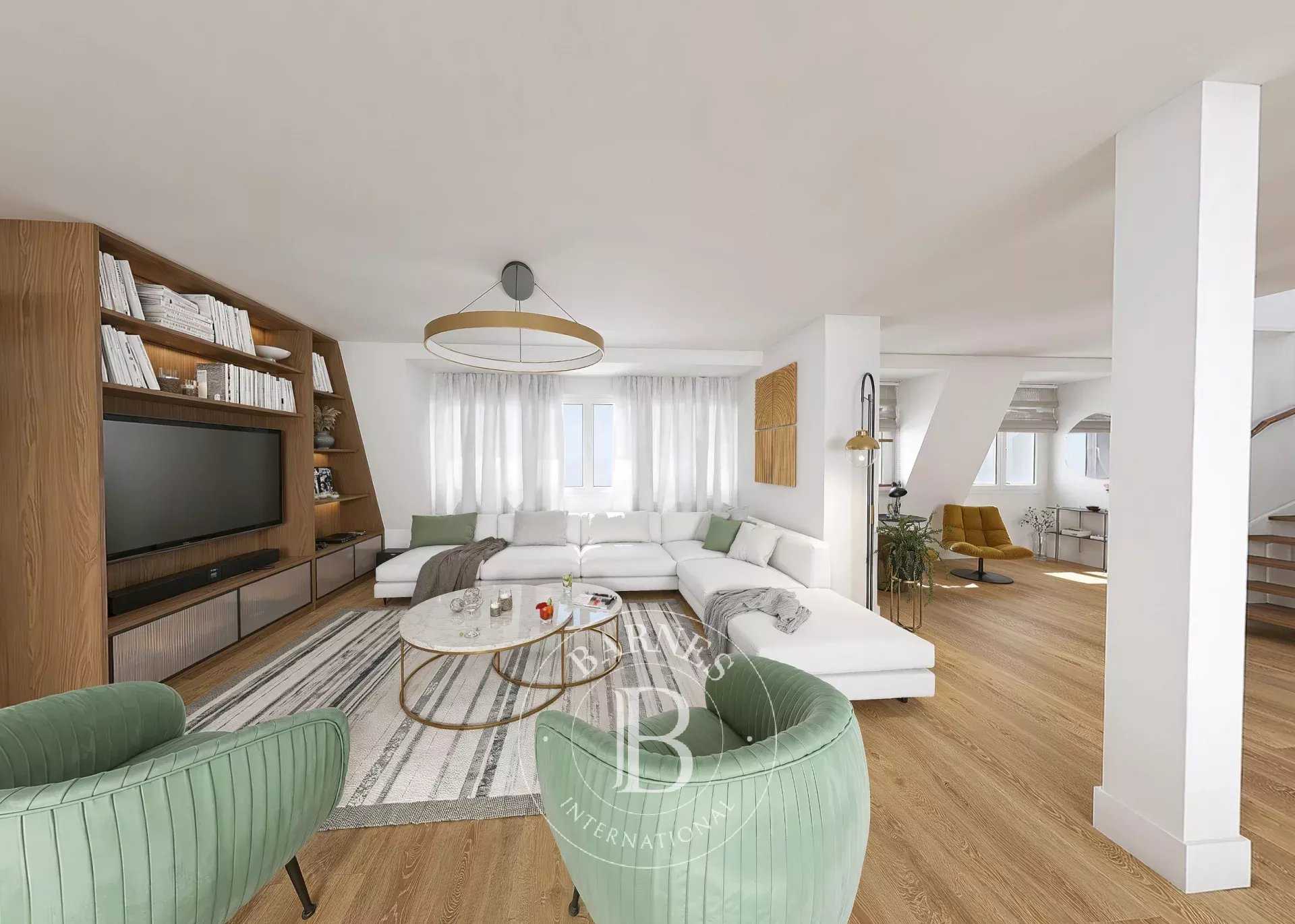 Appartement Levallois-Perret  -  ref 86500695 (picture 2)