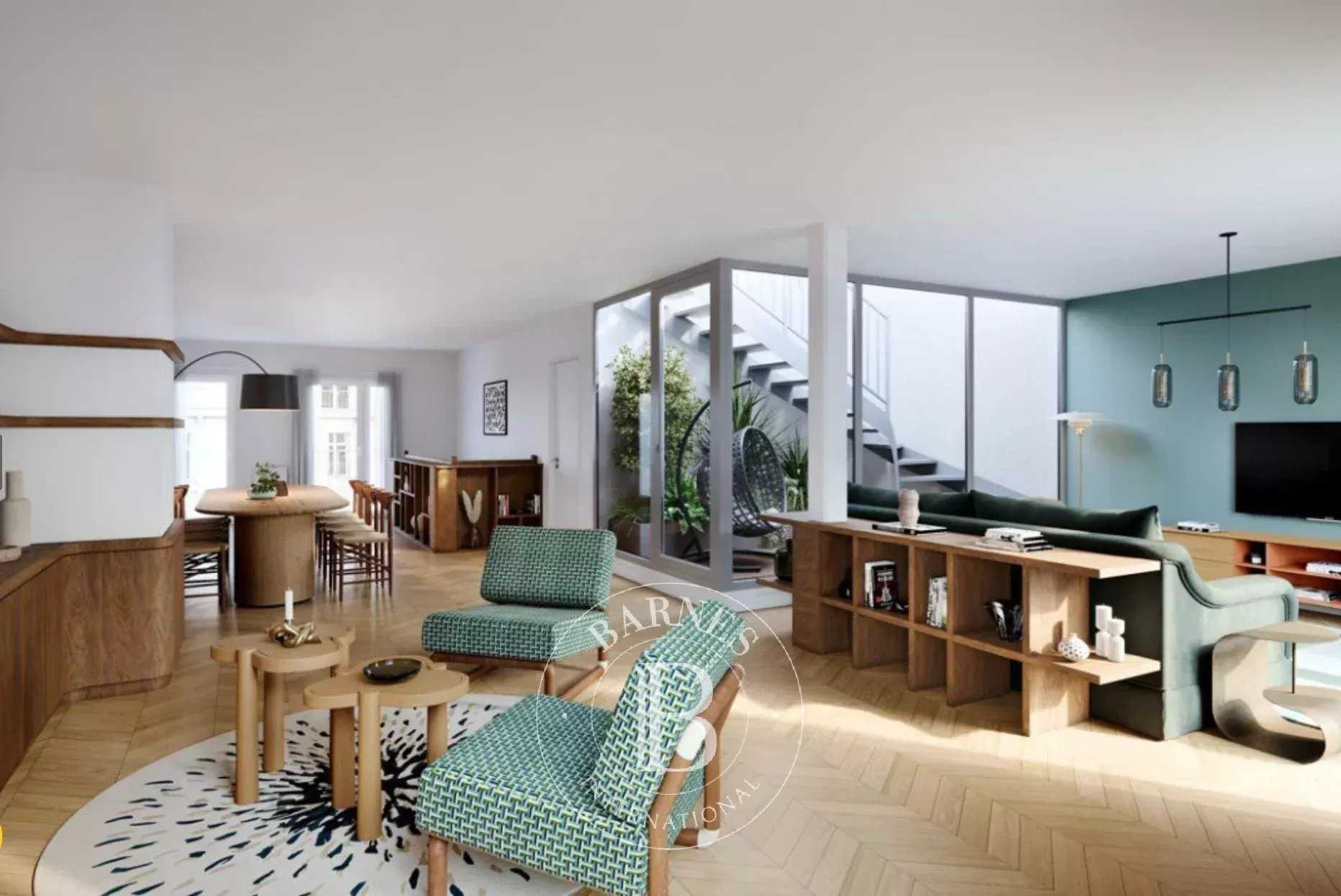 Apartment Paris 75020  -  ref 86417525 (picture 2)