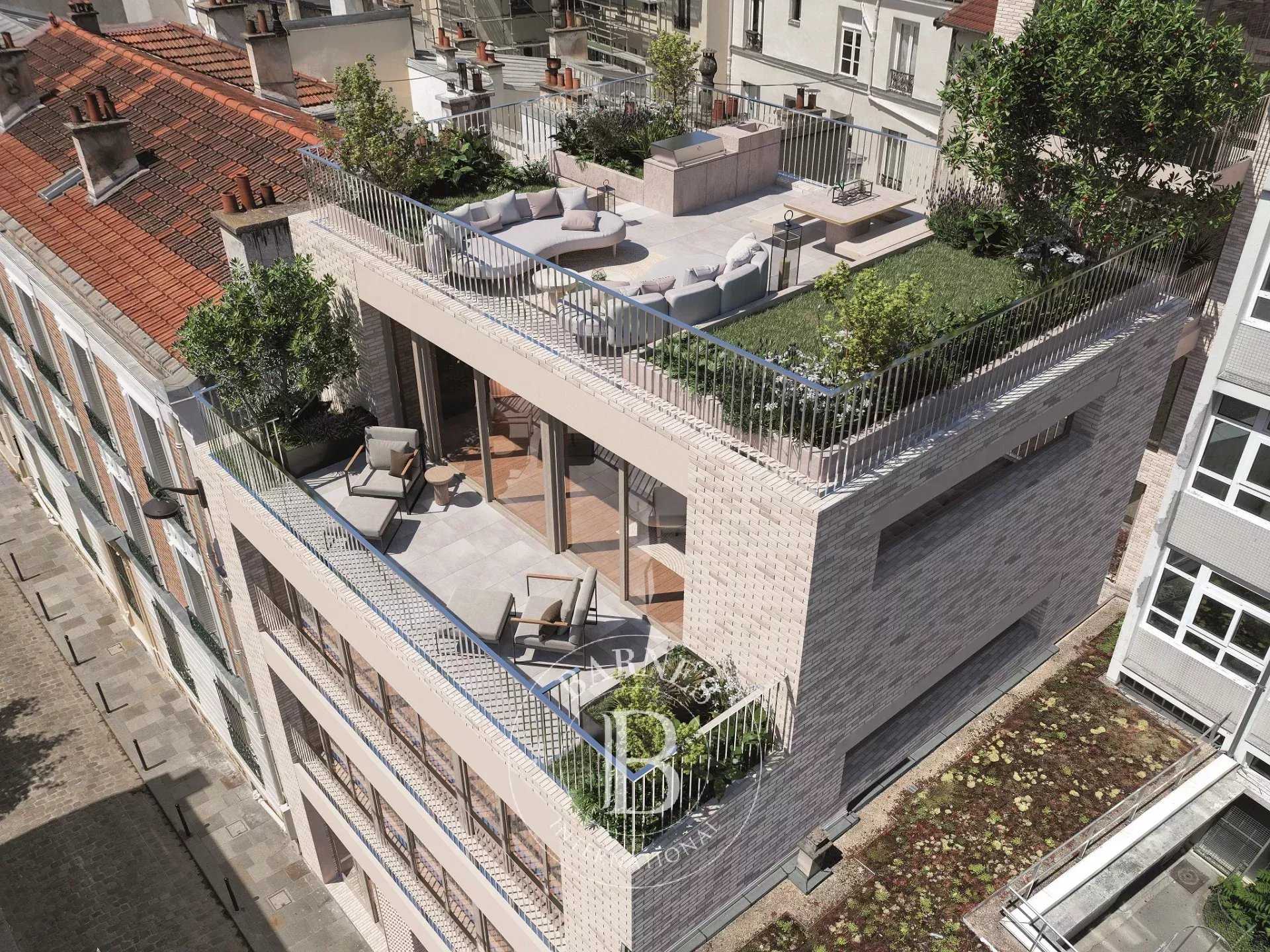 Hôtel particulier Paris 75014  -  ref 82757906 (picture 2)