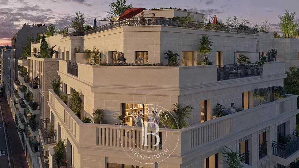 Appartement Levallois-Perret  -  ref 86051405 (picture 1)