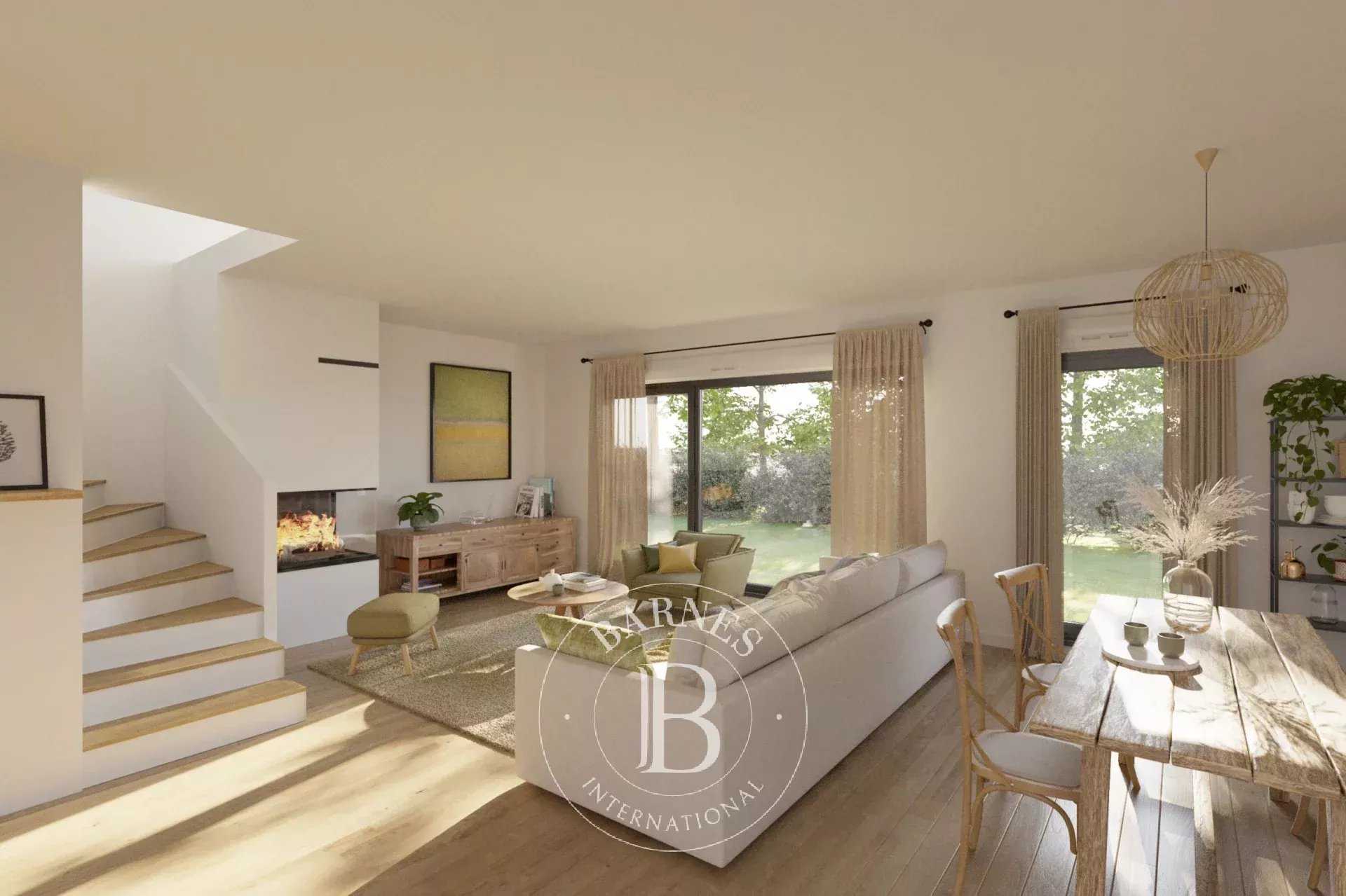 Maison de ville Marly-le-Roi  -  ref 84385233 (picture 1)