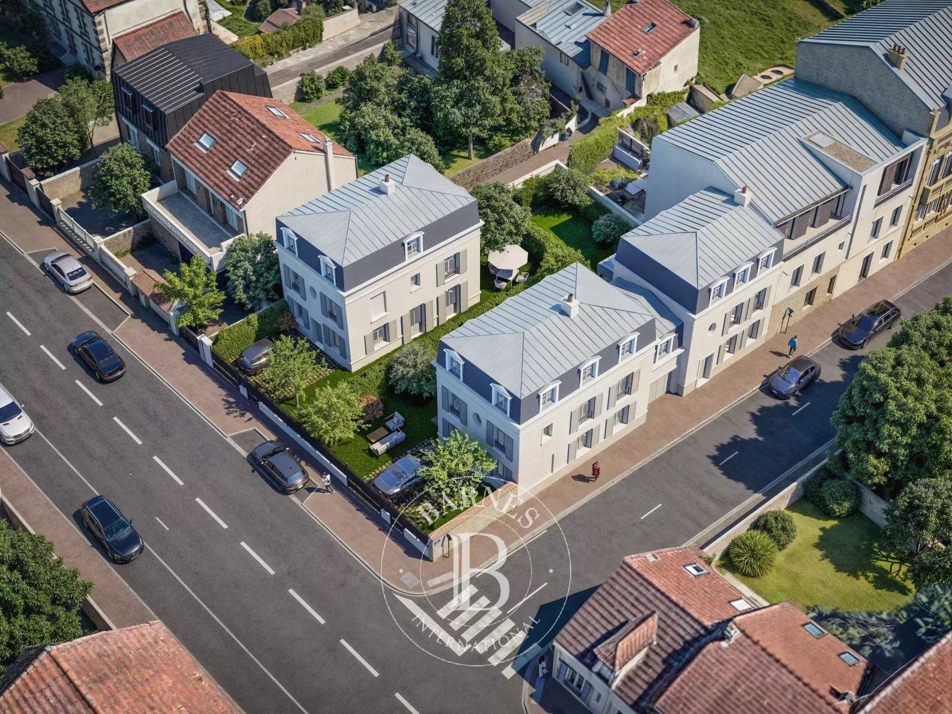 Maison Saint-Germain-en-Laye  -  ref 85854746 (picture 2)