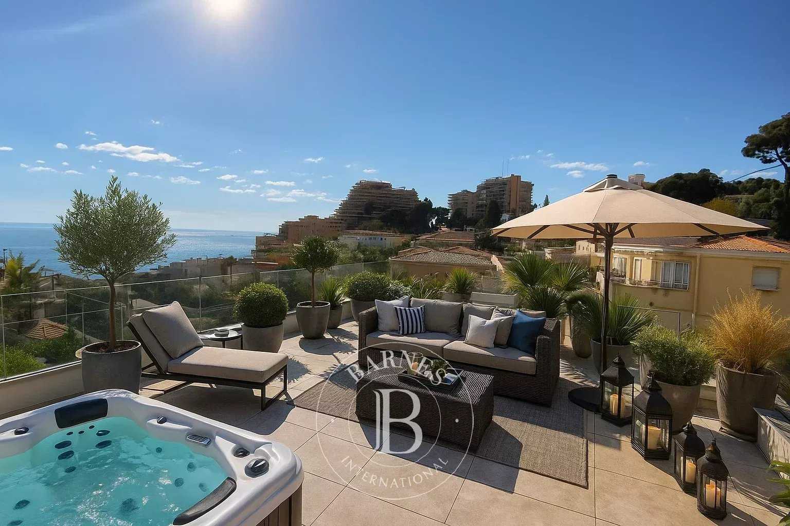 Apartment Beausoleil  -  ref 86216485 (picture 1)