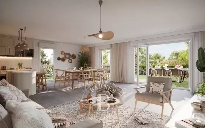 Apartment Asnières-sur-Seine  -  ref 86386284 (picture 2)