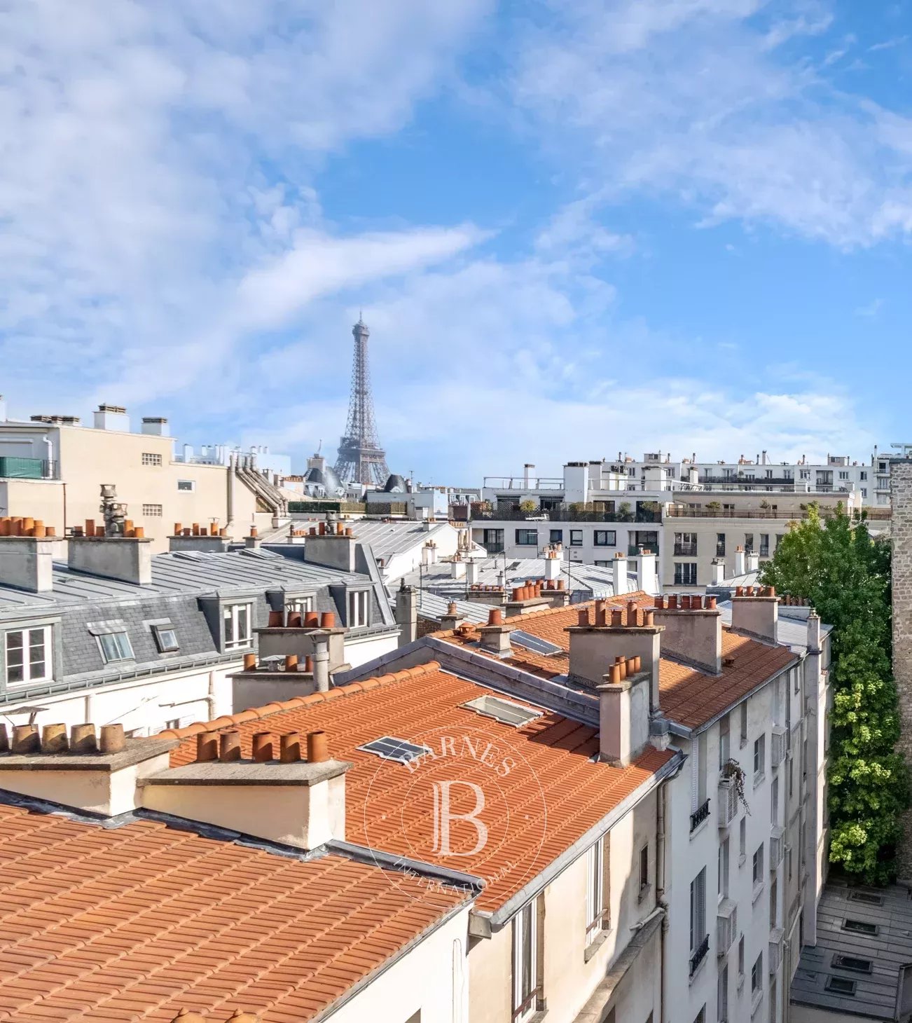 Paris  - Appartement 4 Pi&egrave;ces 3 Chambres - picture 2