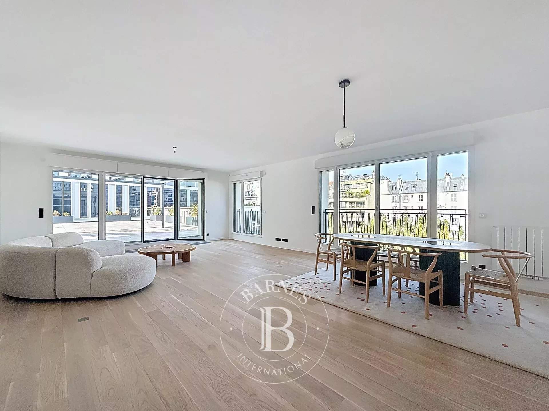 Levallois-Perret  - Appartement 5 Pi&egrave;ces 4 Chambres - picture 6