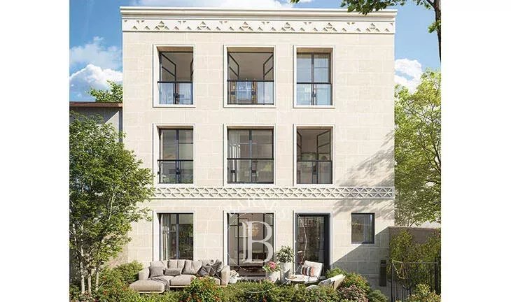 Puteaux  - Maison de ville 6 Pi&egrave;ces 5 Chambres - picture 1