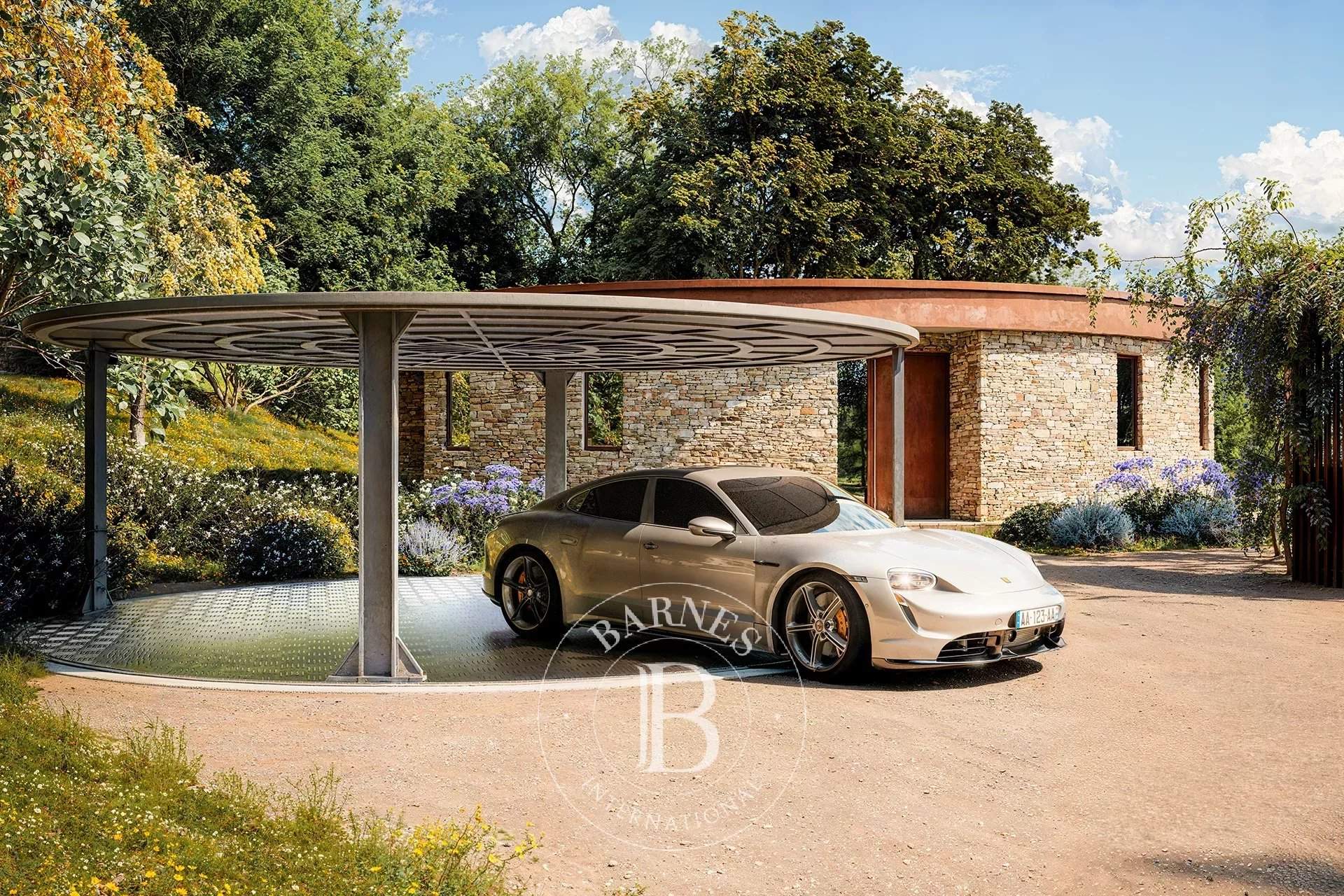 Gordes  - Villa 6 Pi&egrave;ces 5 Chambres - picture 9