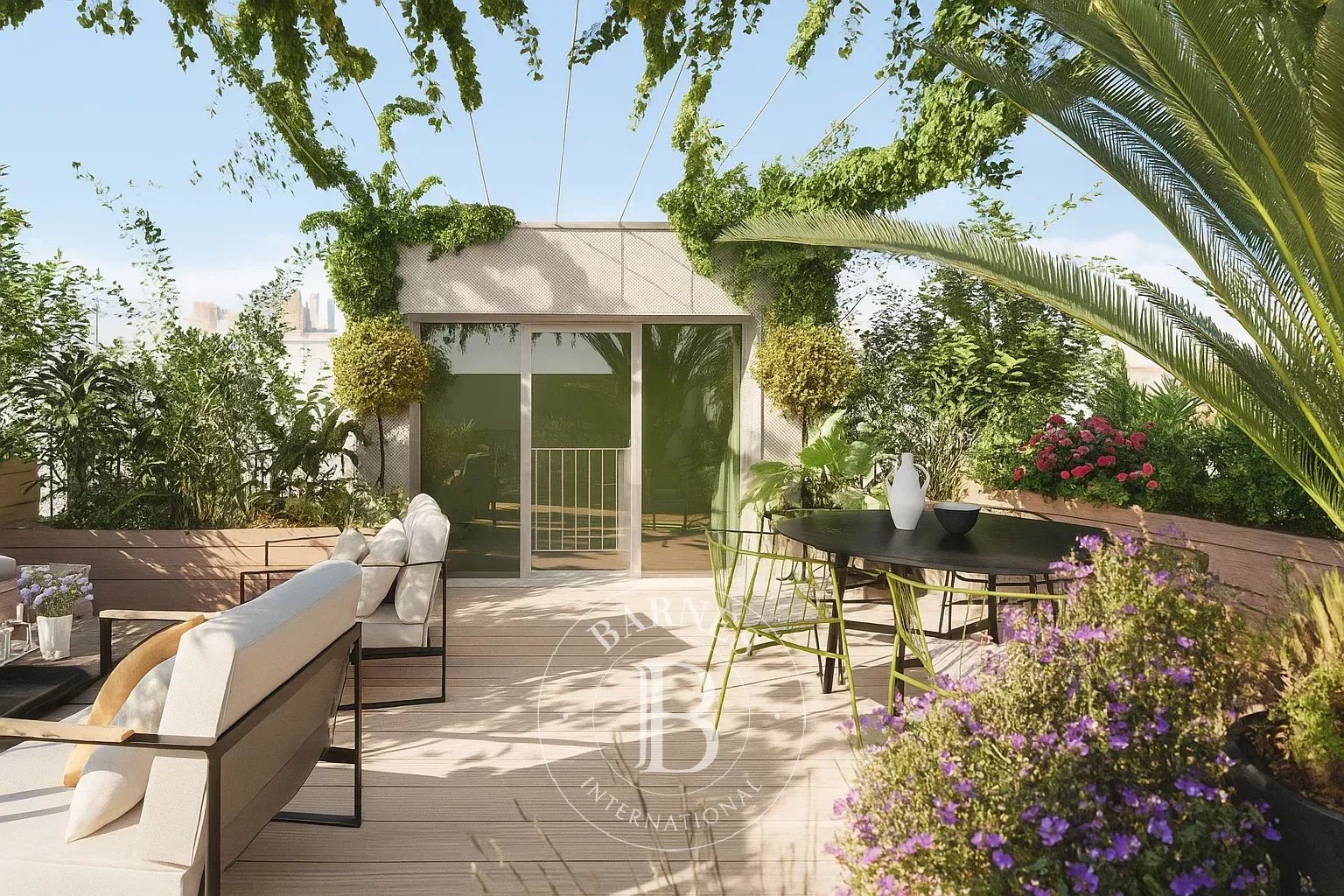 Paris  - Appartement 6 Pièces 4 Chambres - picture 1