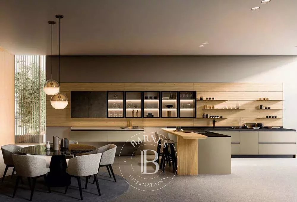 Levallois-Perret  - Penthouse 4 Bedrooms - picture 3