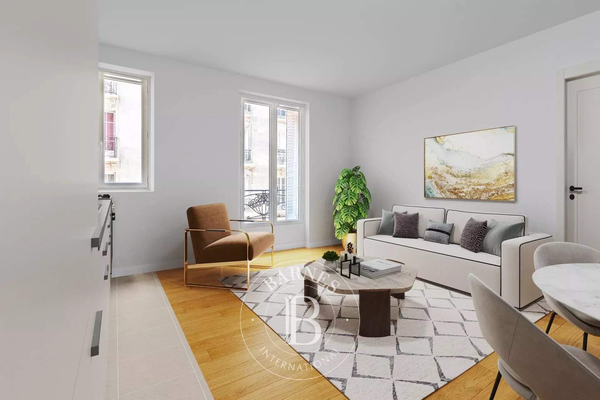 Paris  - Apartment 1 Bedroom - picture 2