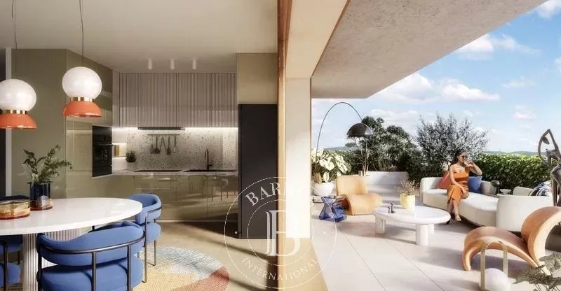 Saint-Ouen  - Appartement 5 Pi&egrave;ces 4 Chambres - picture 2