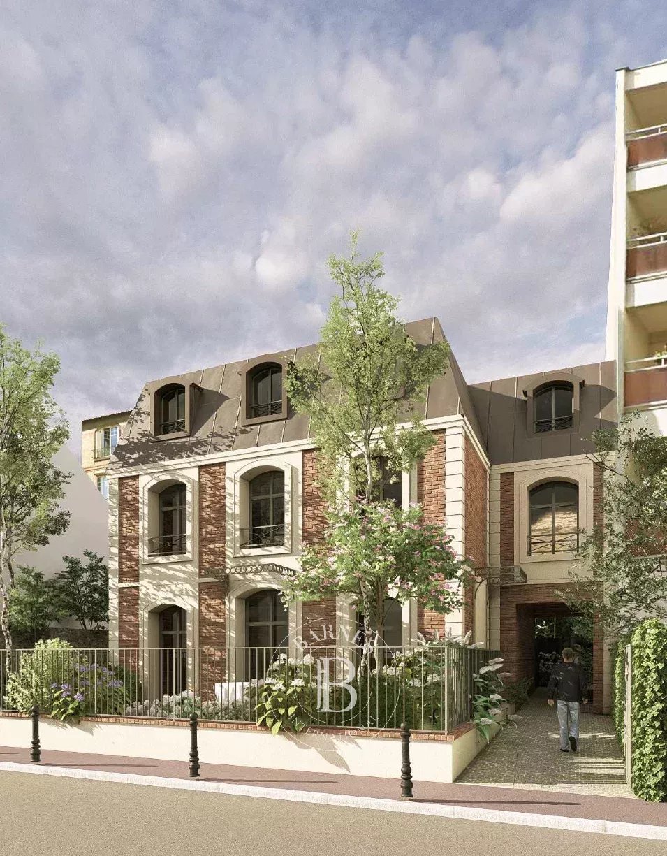 Asnières-sur-Seine  - Apartment 4 Bedrooms - picture 2