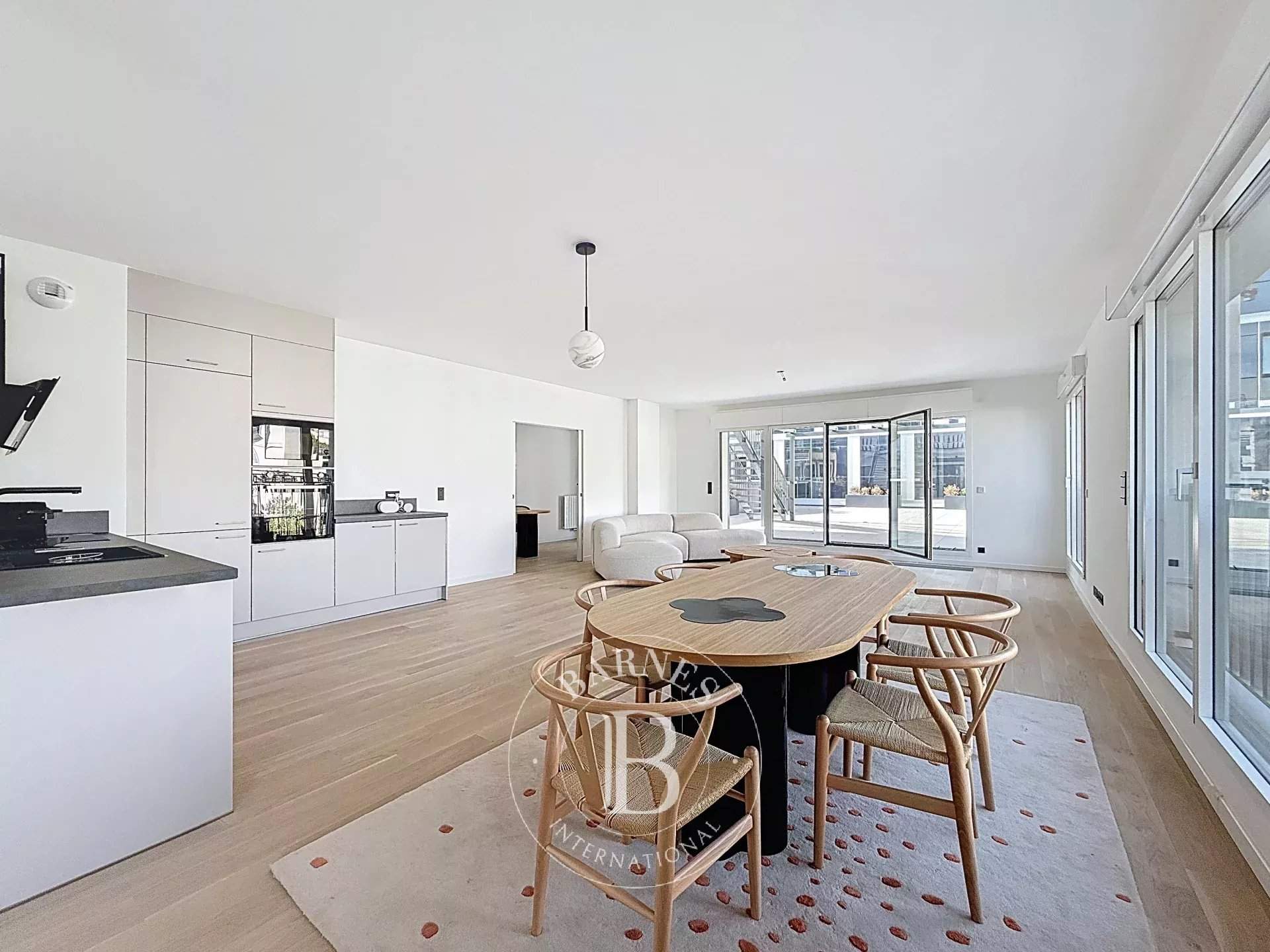 Levallois-Perret  - Appartement 5 Pi&egrave;ces 4 Chambres - picture 13