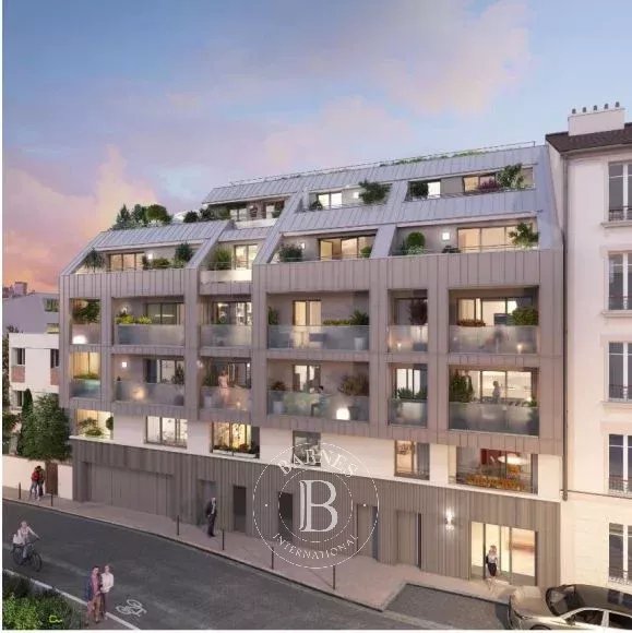 Issy-les-Moulineaux  - Apartment 4 Bedrooms - picture 1