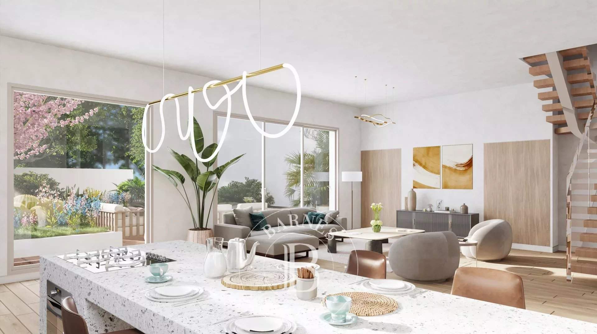 Issy-les-Moulineaux  - Villa 10 Pièces 7 Chambres - picture 3