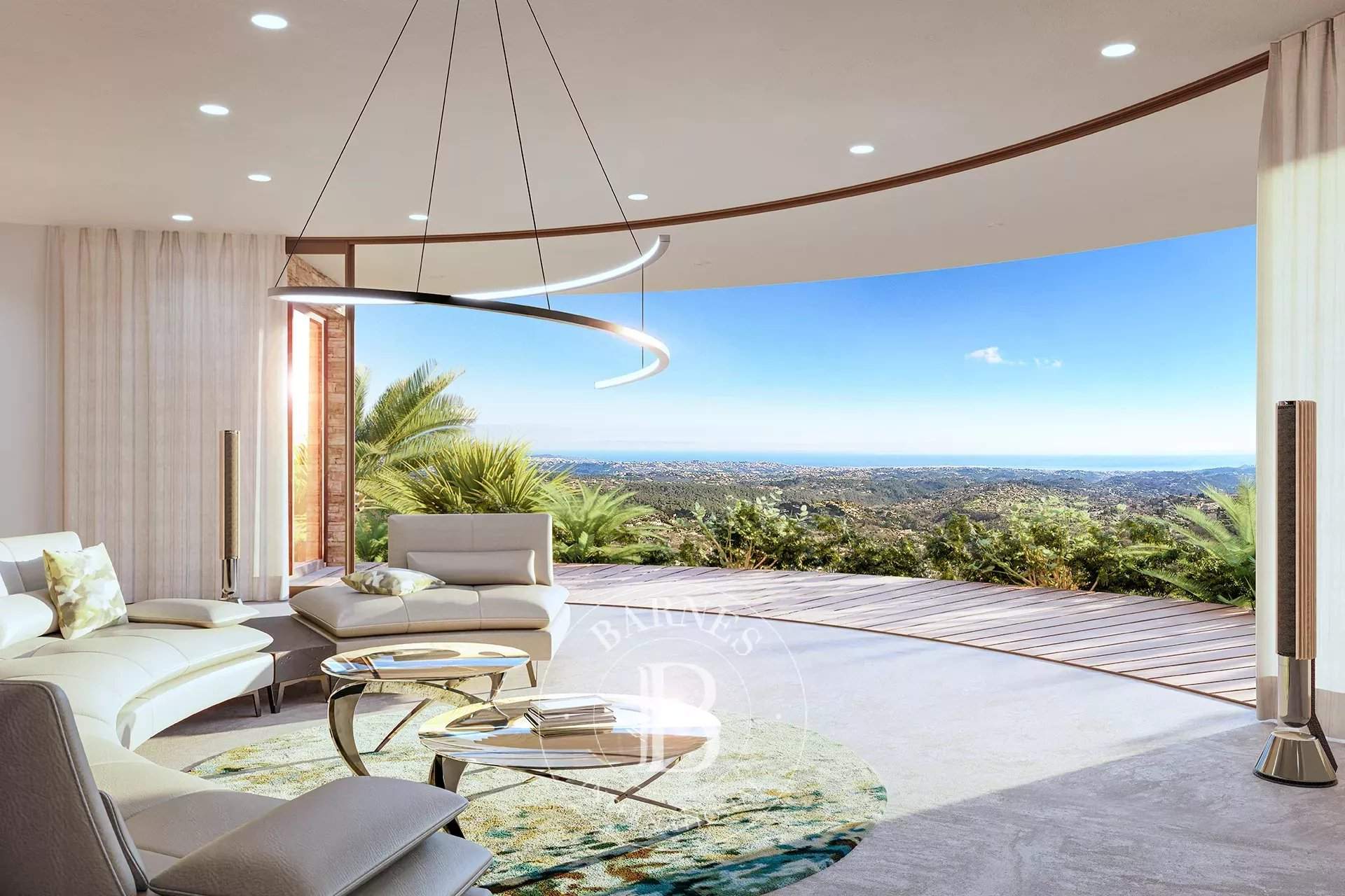 Vence  - Villa 5 Bedrooms - picture 3