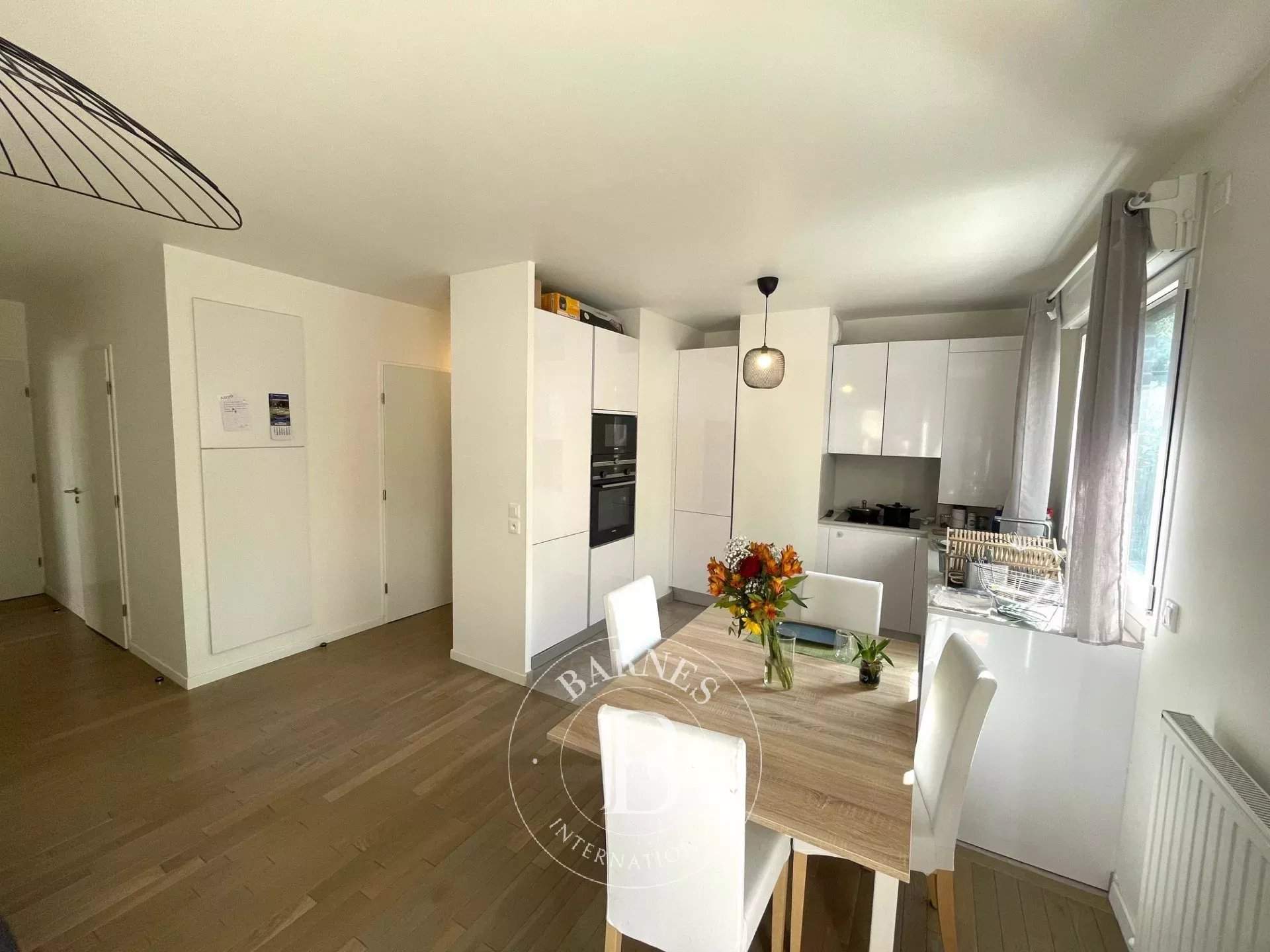 Le Pré-Saint-Gervais  - Apartment 2 Bedrooms - picture 4