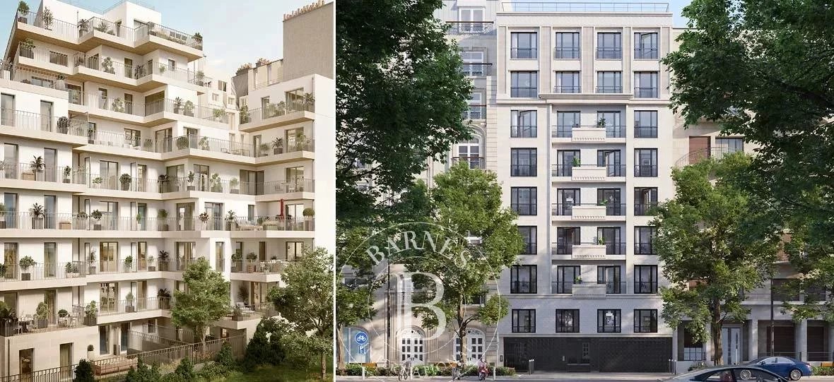 Neuilly-sur-Seine  - Appartement 5 Pièces 4 Chambres - picture 1