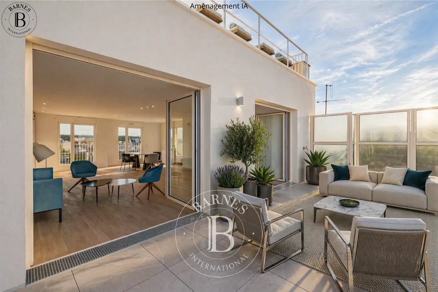 Boulogne-Billancourt  - Penthouse 3 Pi&egrave;ces 2 Chambres - picture 2