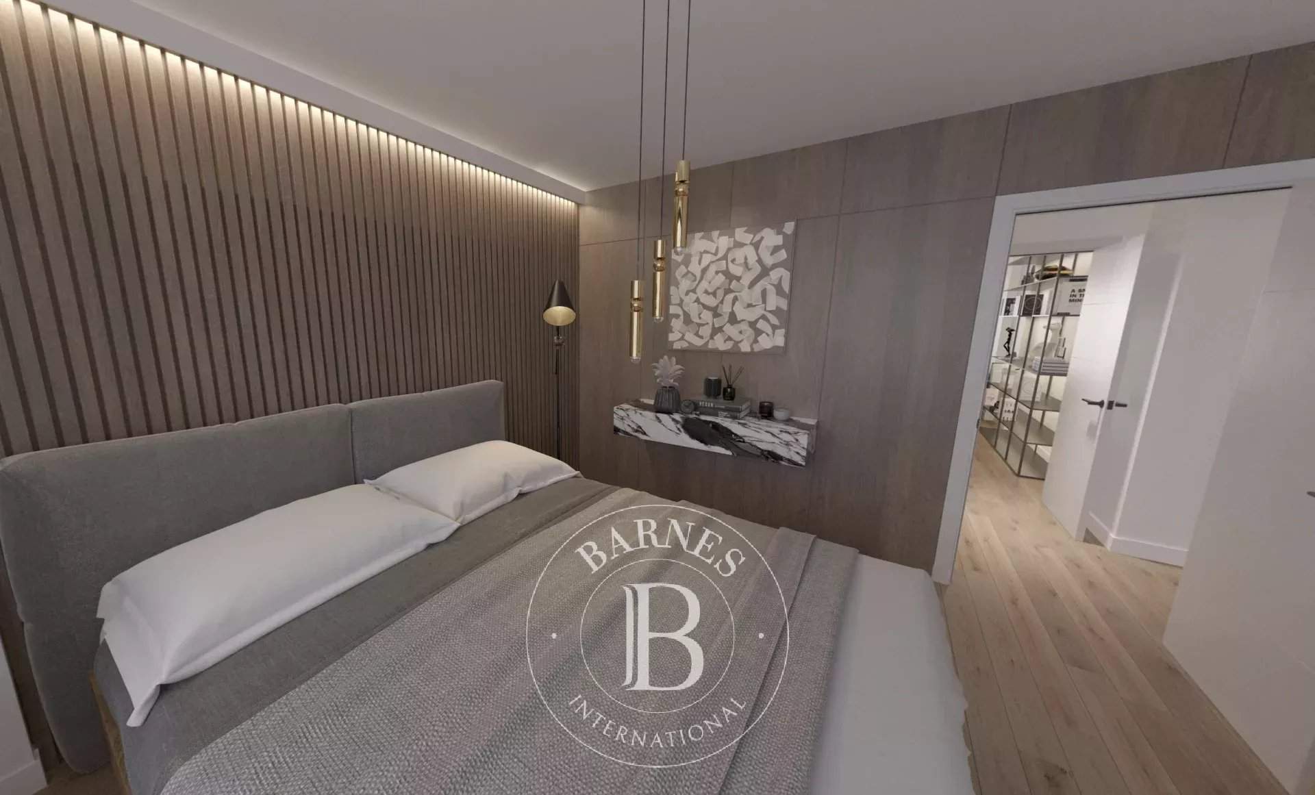 Neuilly-sur-Seine  - Apartment 4 Bedrooms - picture 11