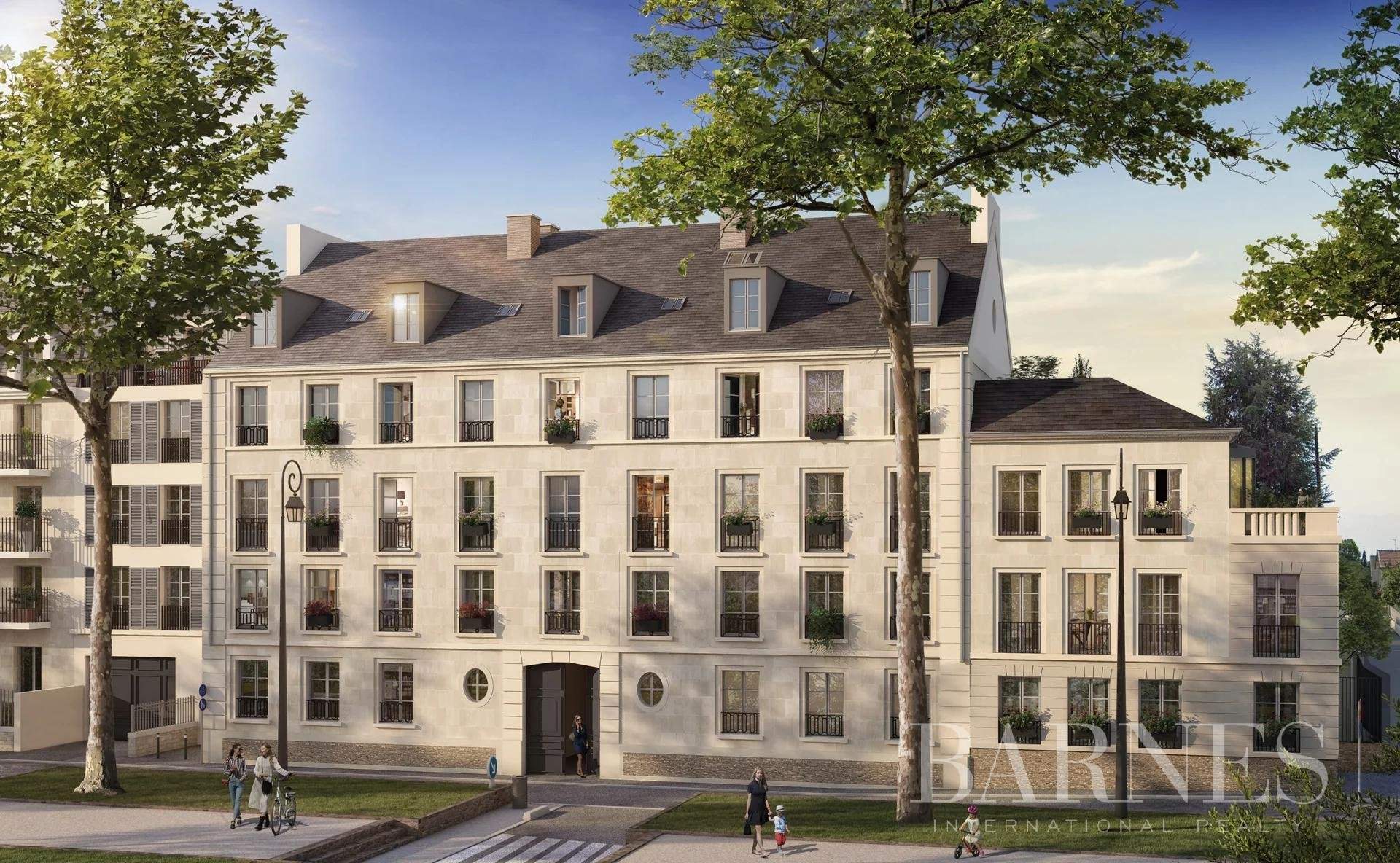 Versailles  - Maison 6 Pièces 5 Chambres - picture 3