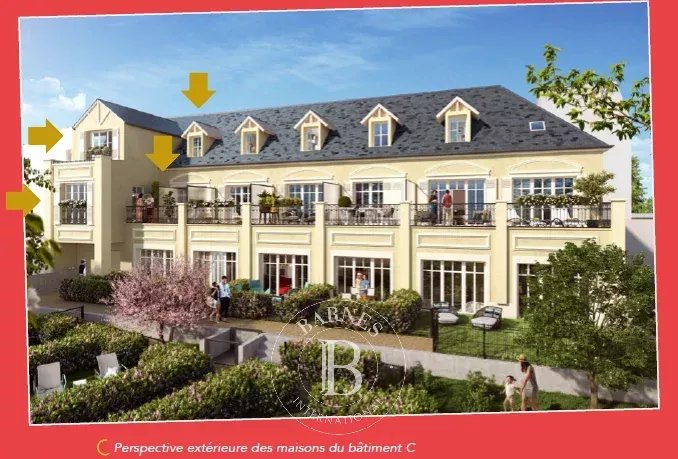 Trouville-sur-Mer  - Duplex 6 Pi&egrave;ces 4 Chambres - picture 11