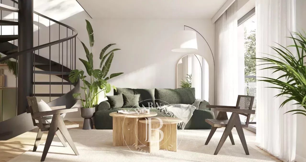 Paris  - Appartement 4 Pièces 3 Chambres - picture 2