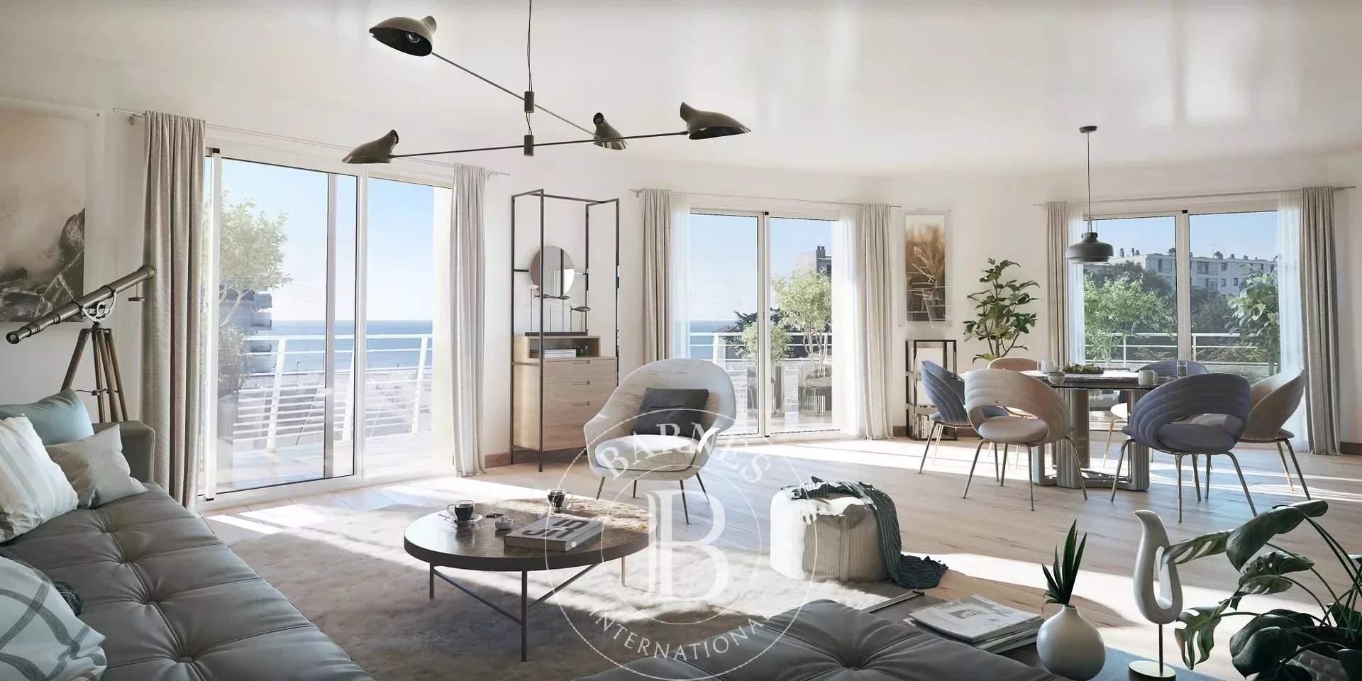 Trouville-sur-Mer  - Ático 5 Cuartos 4 Habitaciones - picture 2