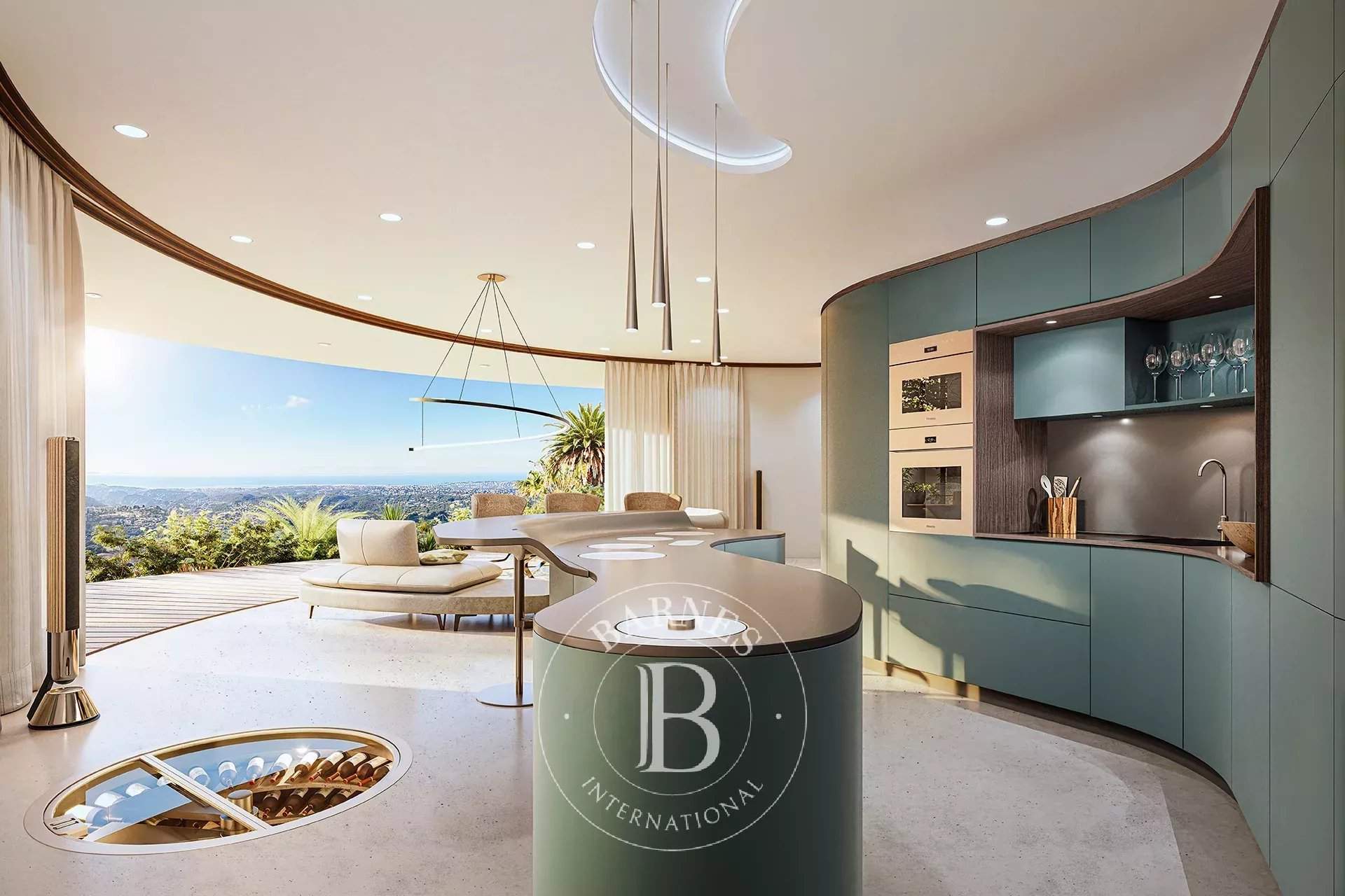 Vence  - Villa 5 Bedrooms - picture 5