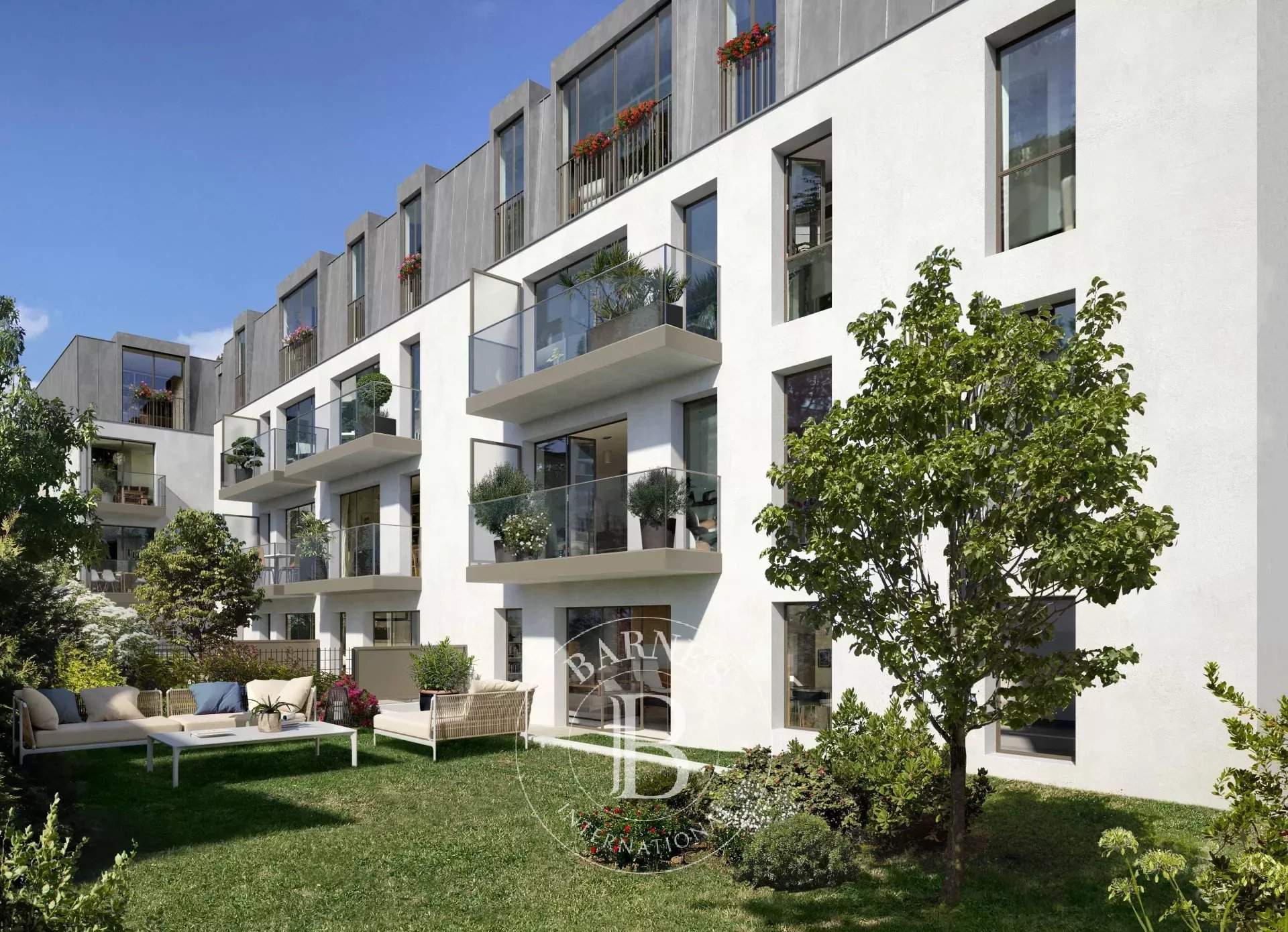 Le Pré-Saint-Gervais  - Appartement 2 Pi&egrave;ces, 1 Chambre - picture 2