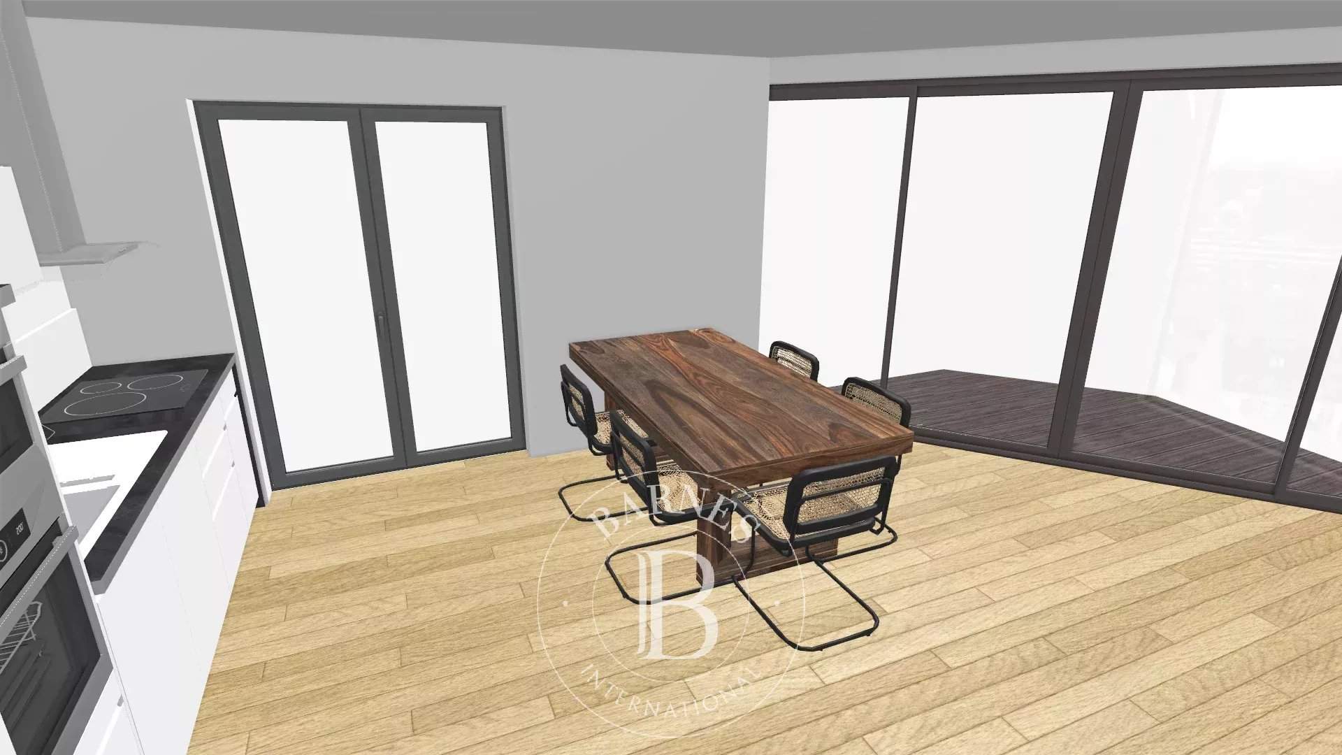 Issy-les-Moulineaux  - Appartement 3 Pi&egrave;ces 2 Chambres - picture 5