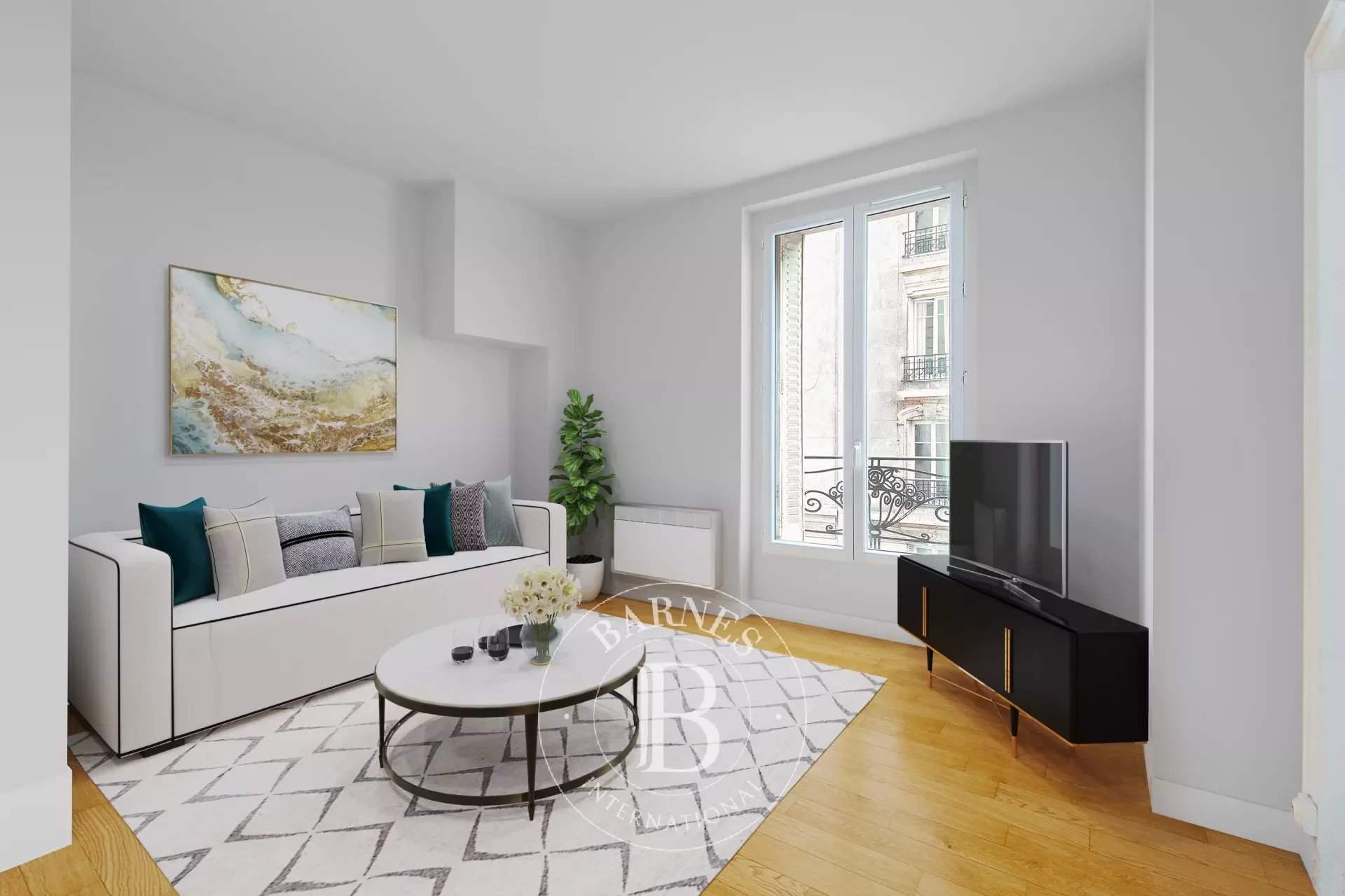 Paris  - Apartment 1 Bedroom - picture 1