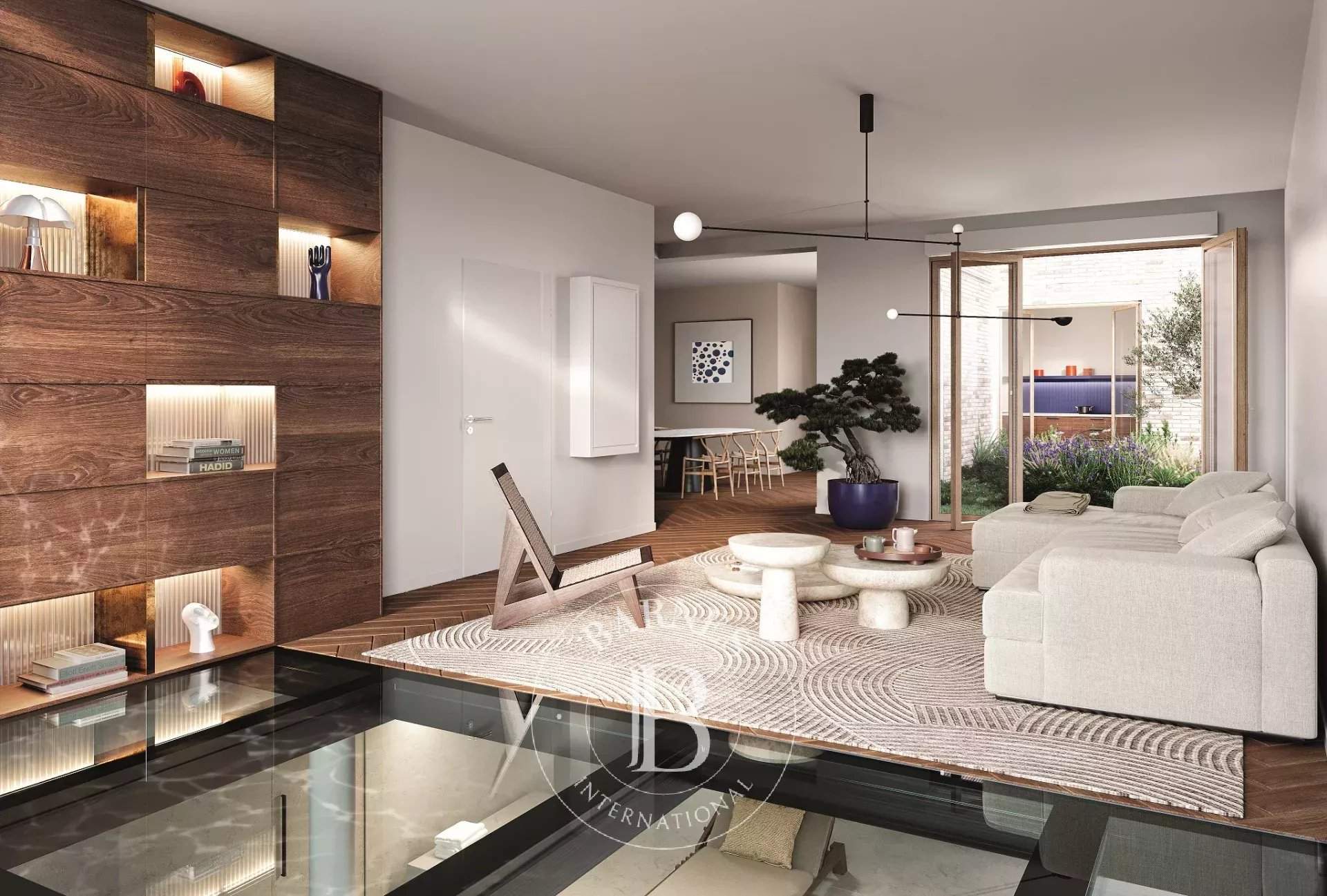 Paris  - Triplex 3 Bedrooms - picture 2