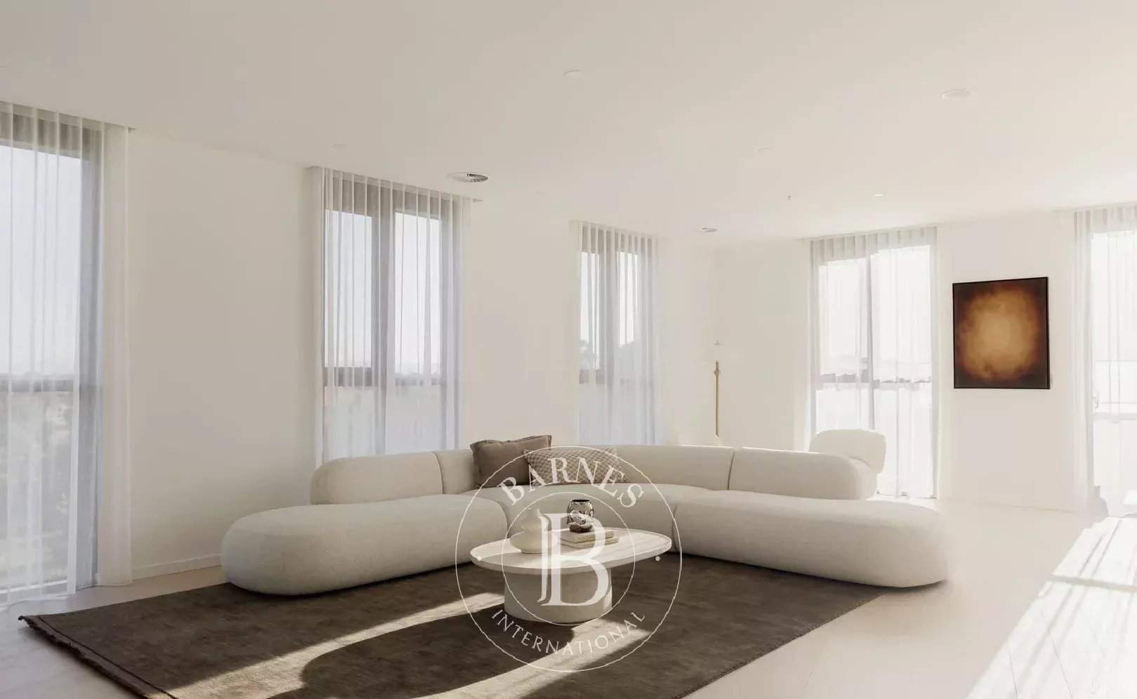 Le Pré-Saint-Gervais  - Appartement 5 Pi&egrave;ces 4 Chambres - picture 4