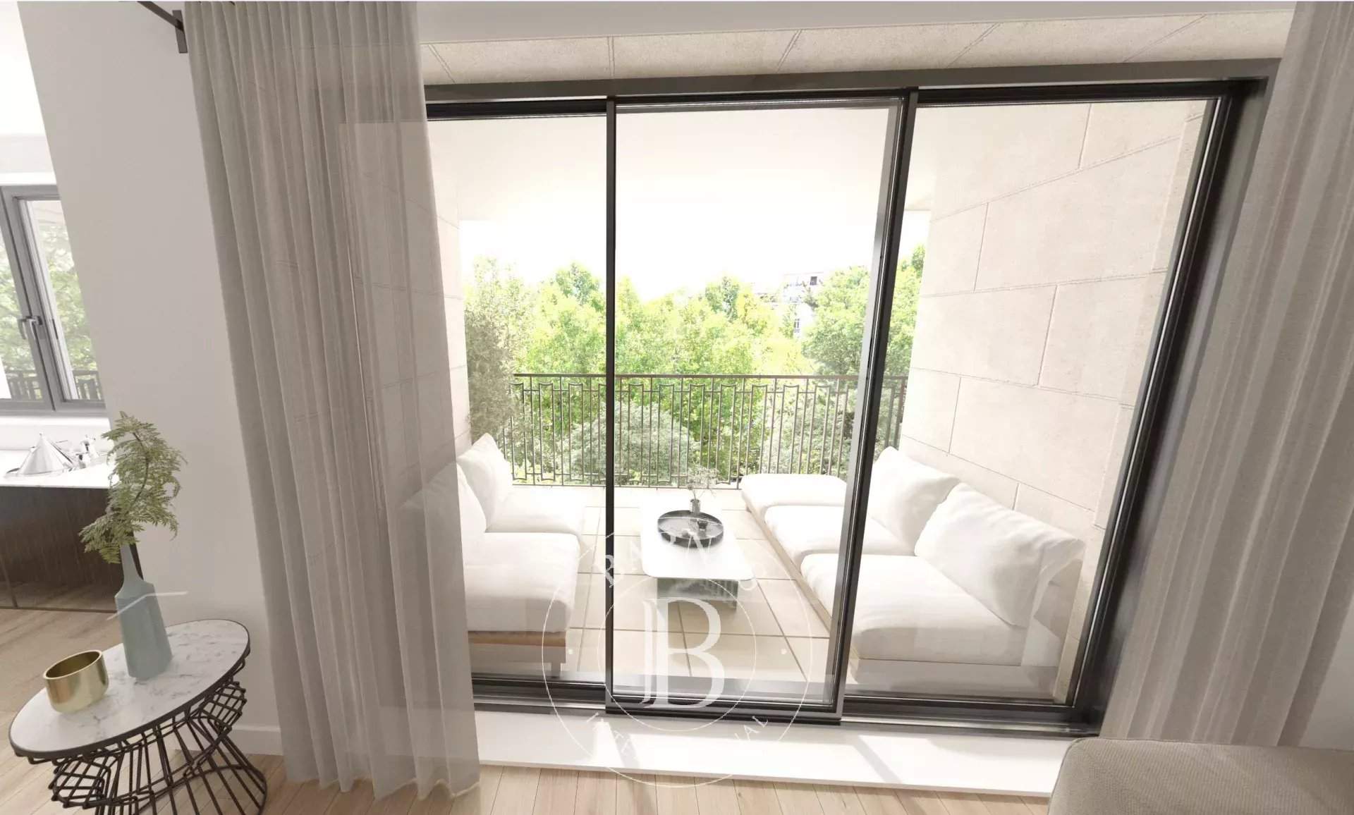 Neuilly-sur-Seine  - Apartment 4 Bedrooms - picture 5