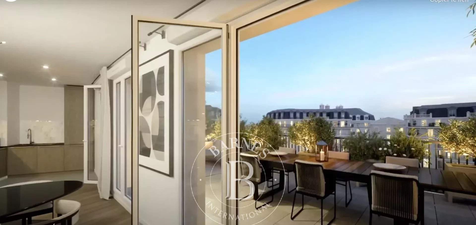 Le Plessis-Robinson  - Appartement 5 Pi&egrave;ces 4 Chambres - picture 1