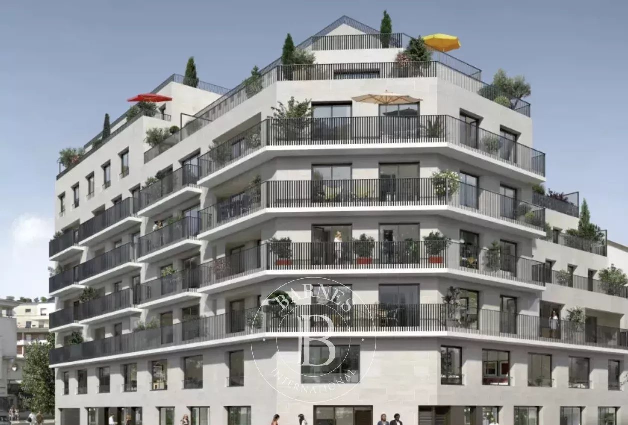Issy-les-Moulineaux  - Appartement 4 Pièces 3 Chambres - picture 1
