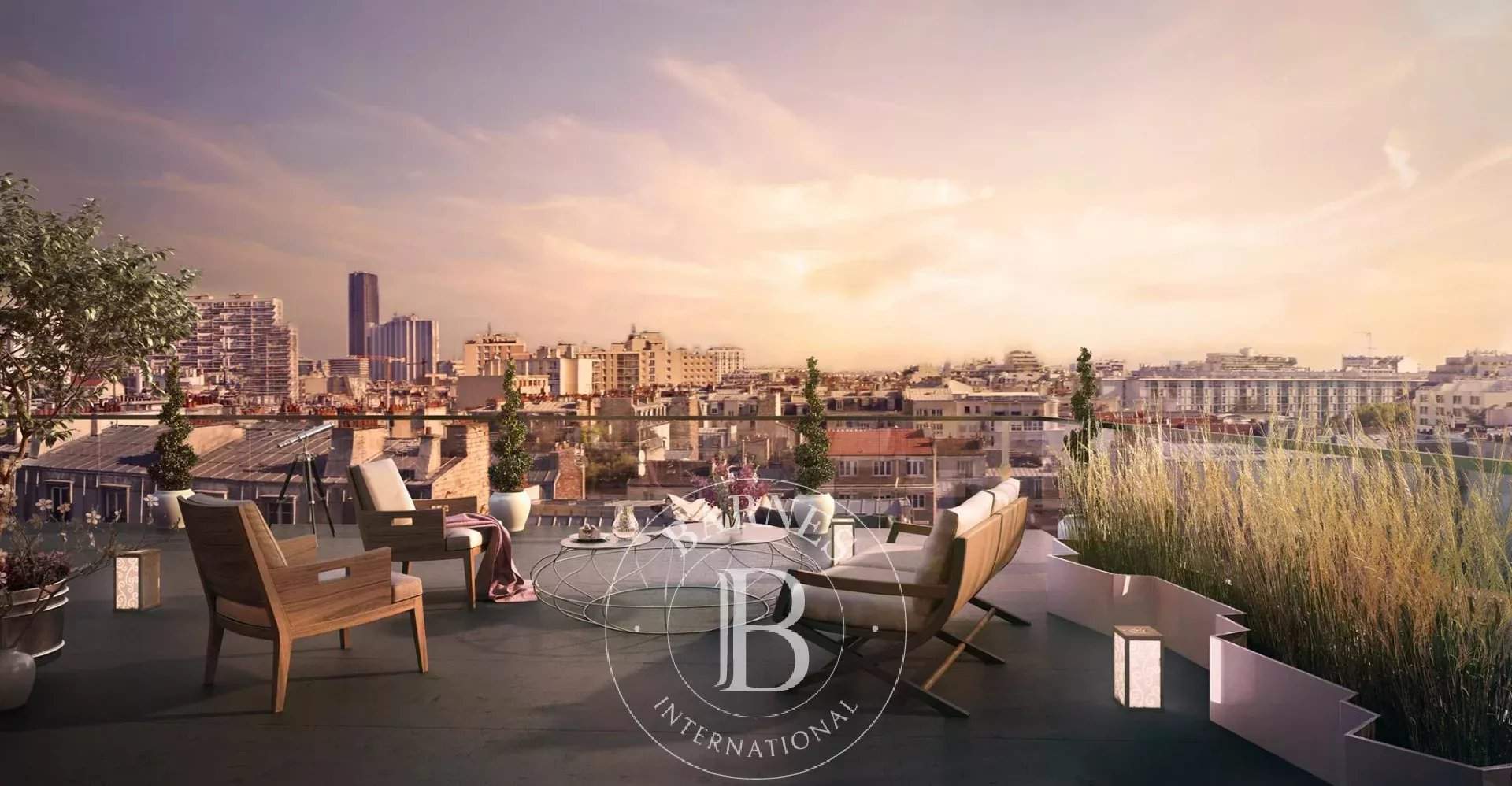 Paris  - Appartement 4 Pièces 3 Chambres - picture 1