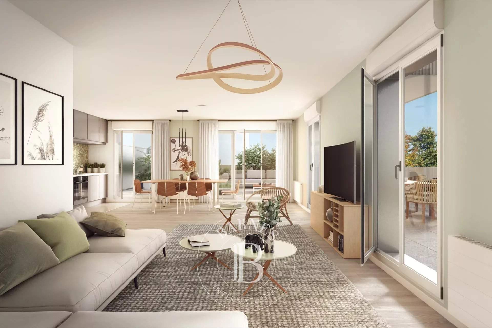 Trouville-sur-Mer  - Duplex 6 Pi&egrave;ces 4 Chambres - picture 2