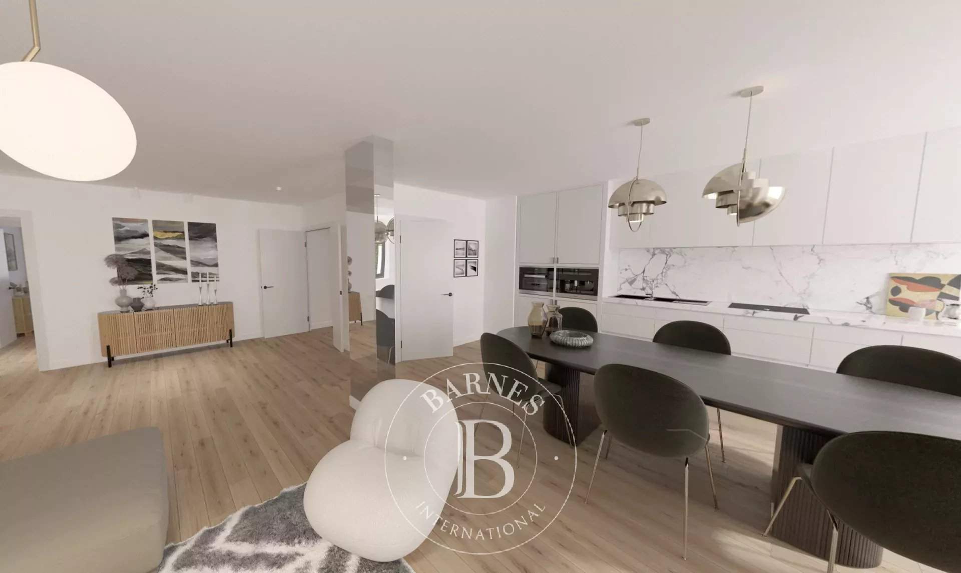 Neuilly-sur-Seine  - Apartment 4 Bedrooms - picture 3