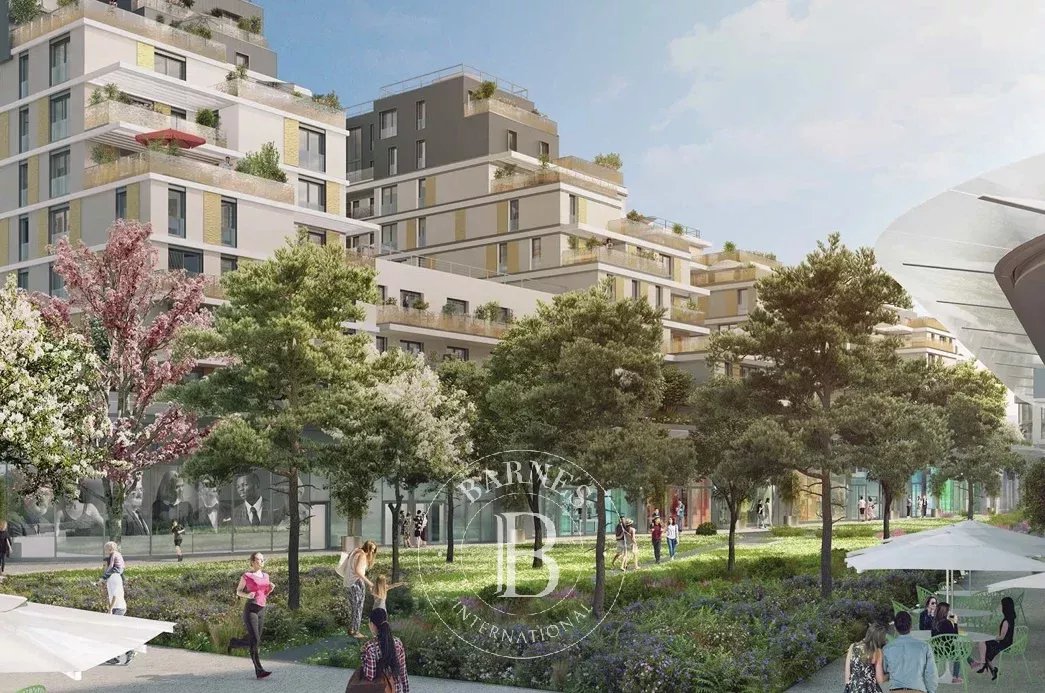 Issy-les-Moulineaux  - Appartement 1 Pièce - picture 2