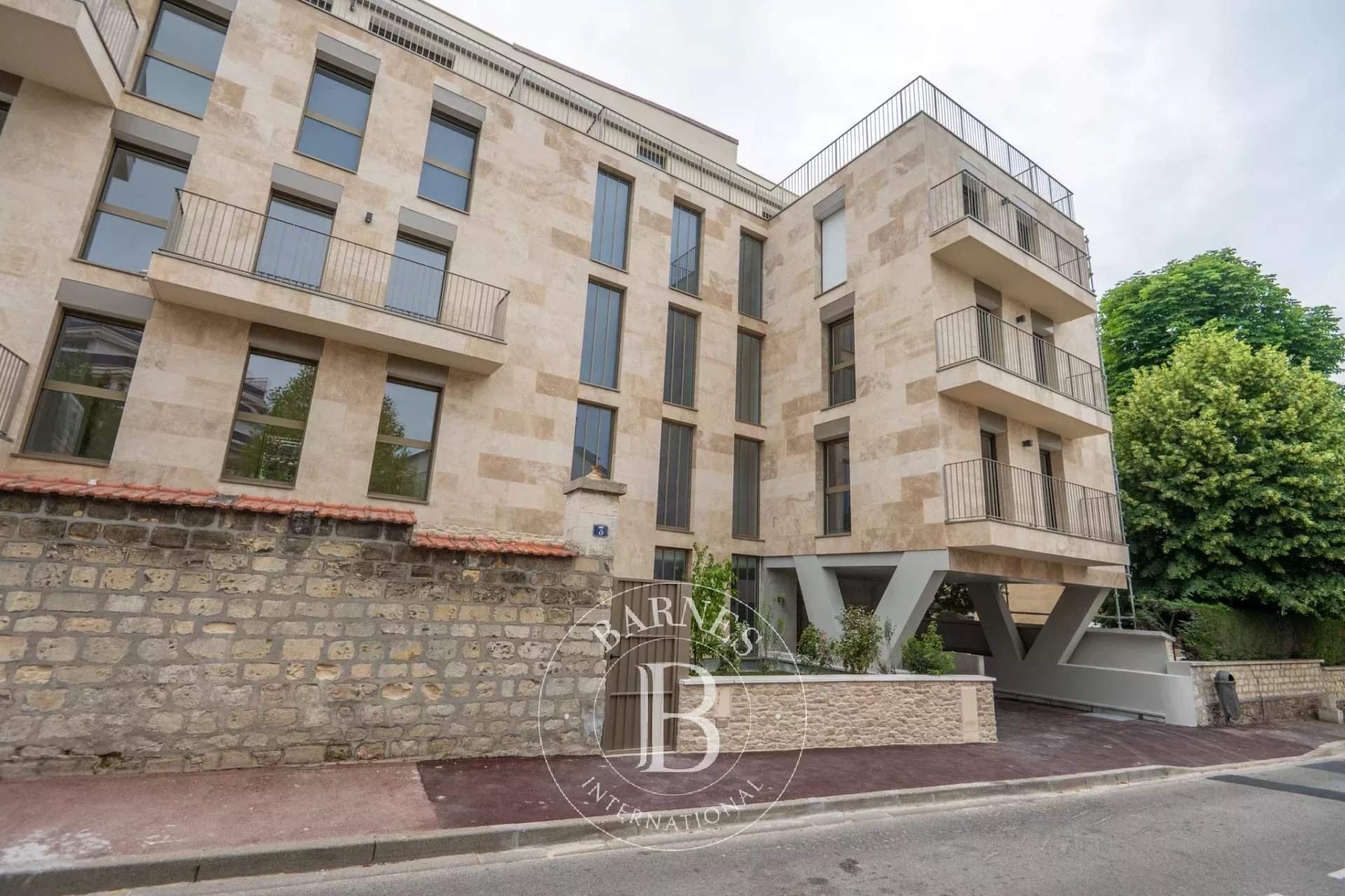 Saint-Germain-en-Laye  - Appartement 2 Pièces, 1 Chambre - picture 1