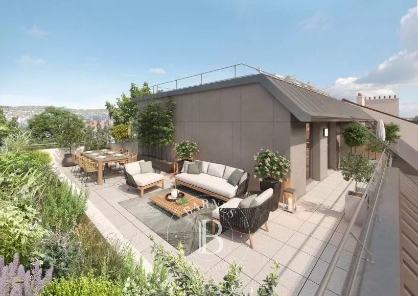 Issy-les-Moulineaux  - Apartment 4 Bedrooms - picture 2