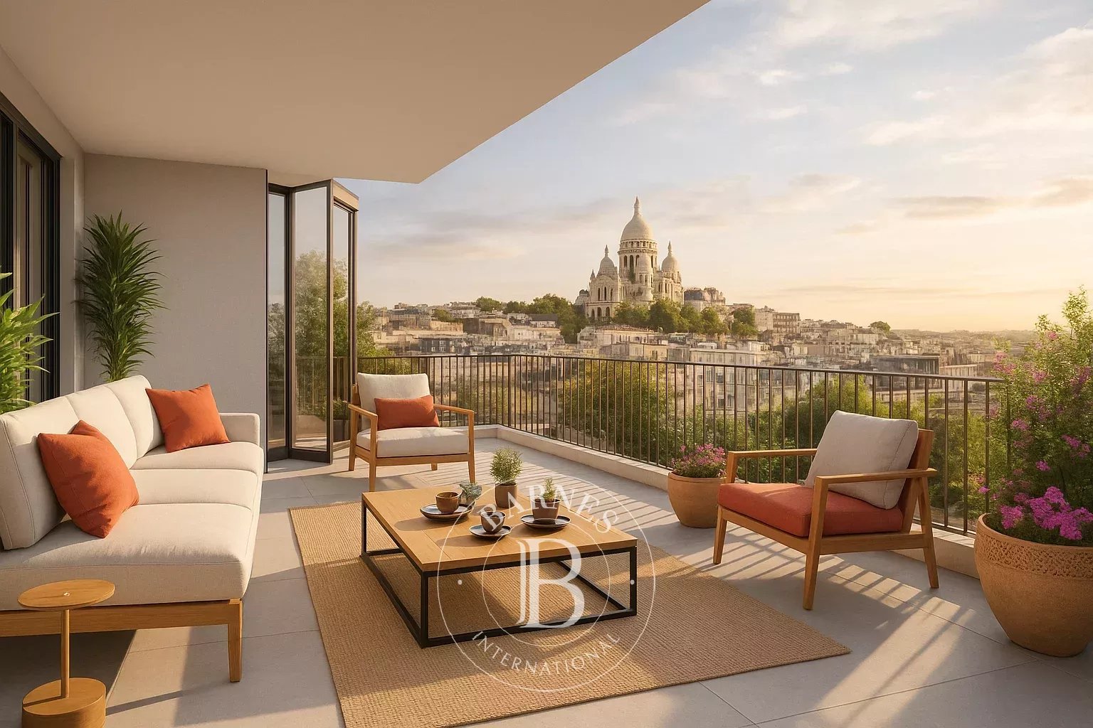 Paris  - Appartement 5 Pièces 4 Chambres - picture 1