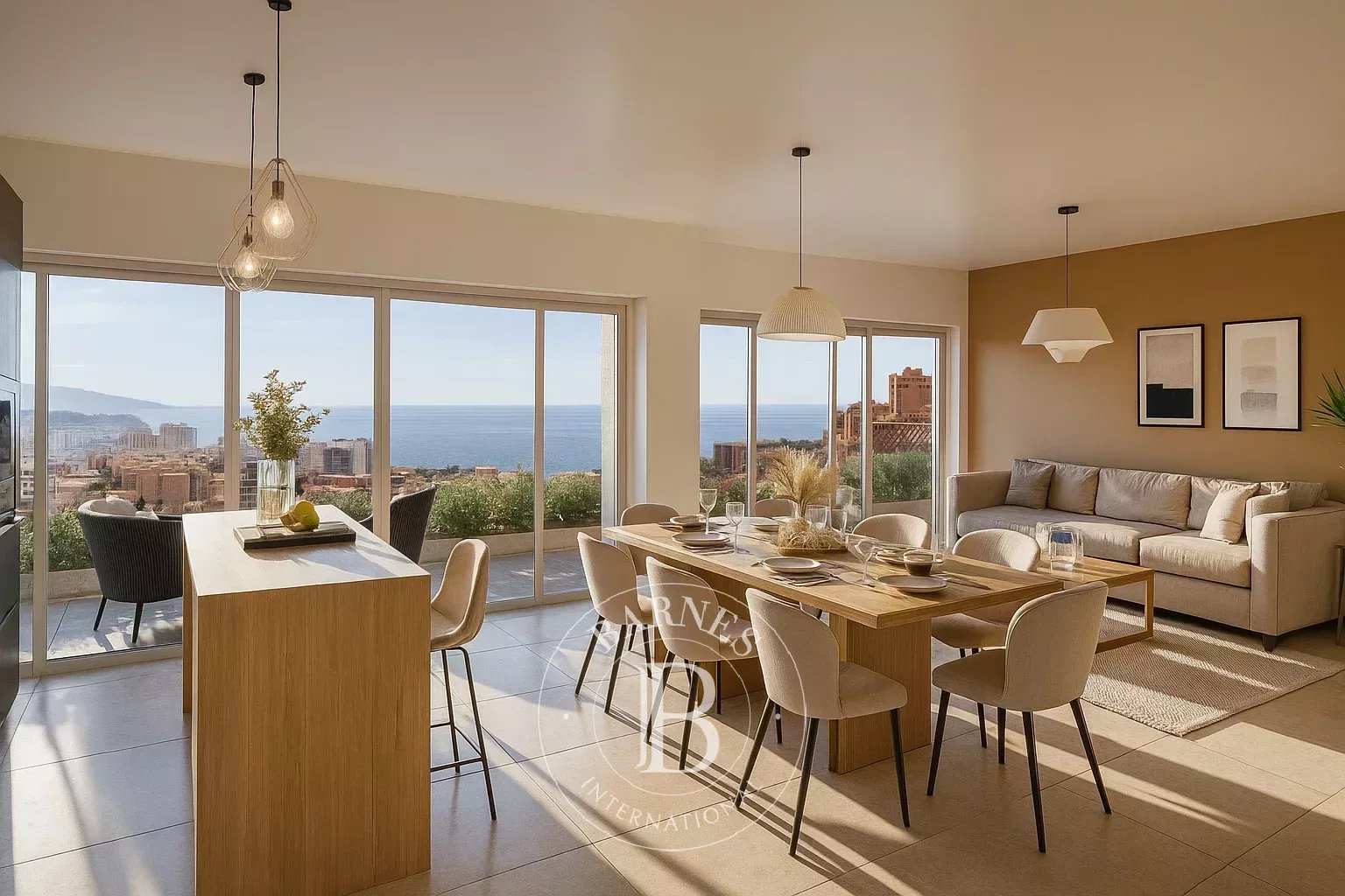 Beausoleil  - Apartment 3 Bedrooms - picture 2